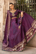 Maria B | Sateen Formals 24 | CST-802 by Maria B - Designer Dress - Type: Formal - Available at Libayah - 100% Original