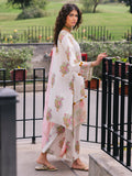 Mahnur | Broadway Luxury Lawn 25 | Cherry Blossom by Mahnur - Designer Dress - Type: Ladies Clothes - Available at Libayah - 100% Original