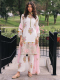 Mahnur | Broadway Luxury Lawn 25 | Cherry Blossom by Mahnur - Designer Dress - Type: Ladies Clothes - Available at Libayah - 100% Original