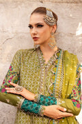Maria B | Sateen Formals 24 | CST-803 by Maria B - Designer Dress - Type: Formal - Available at Libayah - 100% Original