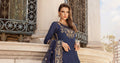 Maria B | Sateen Formals 24 | CST-804 by Maria B - Designer Dress - Type: Formal - Available at Libayah - 100% Original