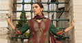 Maria B | M Prints Fall Edit 24 |  MPT-2305-B by Maria B - Designer Dress  - Type : Ladies Clothes - Available at Libayah - 100% Original 