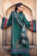 Maria B | M Prints Winter 24 | MPT-2405-B by Maria B - Designer Dress  - Type : Ladies Clothes - Available at Libayah - 100% Original 