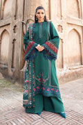 Maria B | M Prints Winter 24 | MPT-2405-B by Maria B - Designer Dress  - Type : Ladies Clothes - Available at Libayah - 100% Original 