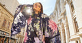 Maria B | M Prints Fall Edit 24 | MPT-2306-B by Maria B - Designer Dress  - Type : Ladies Clothes - Available at Libayah - 100% Original 