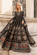 Maria B | Sateen Formals 24 | CST-806 by Maria B - Designer Dress - Type: Formal - Available at Libayah - 100% Original