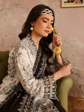 Mahnur | Leila Printkari Edit 25 |LP - 06 by Mahnur - Designer Dress - Type: Ladies Clothes - Available at Libayah - 100% Original
