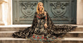 Maria B | Sateen Formals 24 | CST-806 by Maria B - Designer Dress - Type: Formal - Available at Libayah - 100% Original