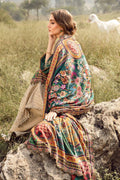 Maria B | M Prints Winter 24 | MPT-2407-A by Maria B - Designer Dress  - Type : Ladies Clothes - Available at Libayah - 100% Original 