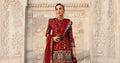 Maria B | Sateen Formals 24 | CST-807 by Maria B - Designer Dress - Type: Formal - Available at Libayah - 100% Original