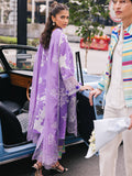 Mahnur | Broadway Luxury Lawn 25 | Viola by Mahnur - Designer Dress - Type: Ladies Clothes - Available at Libayah - 100% Original