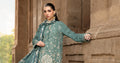 Maria B | M Prints Winter 24 | MPT-2408-A by Maria B - Designer Dress  - Type : Ladies Clothes - Available at Libayah - 100% Original 
