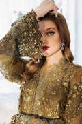 Maria B | Chiffon Formals 24 | Chiffon Suit | MPC-24-108 by Maria B - Designer Dress - Type: Formal - Available at Libayah - 100% Original