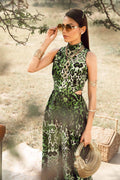Maria B | M Prints Winter 24 | MPT-2409-A by Maria B - Designer Dress  - Type : Ladies Clothes - Available at Libayah - 100% Original 