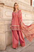 Maria B | Sateen Formals 24 | CST-809 by Maria B - Designer Dress - Type: Formal - Available at Libayah - 100% Original