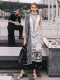 Mahnur | Broadway Luxury Lawn 25 | Daisy by Mahnur - Designer Dress - Type: Ladies Clothes - Available at Libayah - 100% Original