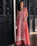 Republic Womenswear | Kalani Eid Luxury Lawn 25 | D1-A - Ayra by Republic Womenswear - Designer Dress - Type: Ladies Clothes - Available at Libayah - 100% Original