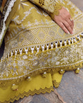 Republic Womenswear | Talia Luxury Lawn 25 | D1-A - Numa by Republic Womenswear - Designer Dress - Type: Ladies Clothes - Available at Libayah - 100% Original