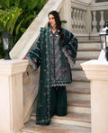 Republic Womenswear | Kalani Eid Luxury Lawn 25 | D1-B - Zehra by Republic Womenswear - Designer Dress - Type: Ladies Clothes - Available at Libayah - 100% Original