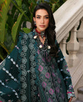 Republic Womenswear | Kalani Eid Luxury Lawn 25 | D1-B - Zehra by Republic Womenswear - Designer Dress - Type: Ladies Clothes - Available at Libayah - 100% Original