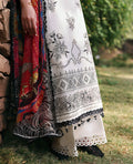 Republic Womenswear | Talia Luxury Lawn 25 | D1-B - Lunara by Republic Womenswear - Designer Dress - Type: Ladies Clothes - Available at Libayah - 100% Original