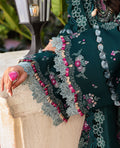 Republic Womenswear | Kalani Eid Luxury Lawn 25 | D1-B - Zehra by Republic Womenswear - Designer Dress - Type: Ladies Clothes - Available at Libayah - 100% Original