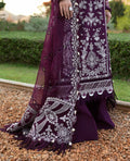 Republic Womenswear | Kalani Eid Luxury Lawn 25 | D3-A - Elara by Republic Womenswear - Designer Dress - Type: Ladies Clothes - Available at Libayah - 100% Original