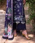 Republic Womenswear | Talia Luxury Lawn 25 | D3-B - Saia by Republic Womenswear - Designer Dress - Type: Ladies Clothes - Available at Libayah - 100% Original