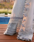 Republic Womenswear | Kalani Eid Luxury Lawn 25 | D3-B - Sitara by Republic Womenswear - Designer Dress - Type: Ladies Clothes - Available at Libayah - 100% Original