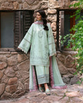 Republic Womenswear | Talia Luxury Lawn 25 | D4-A - Zayli by Republic Womenswear - Designer Dress - Type: Ladies Clothes - Available at Libayah - 100% Original