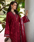 Republic Womenswear | Kalani Eid Luxury Lawn 25 | D4-A - Rhea by Republic Womenswear - Designer Dress - Type: Ladies Clothes - Available at Libayah - 100% Original