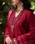 Republic Womenswear | Kalani Eid Luxury Lawn 25 | D4-A - Rhea by Republic Womenswear - Designer Dress - Type: Ladies Clothes - Available at Libayah - 100% Original