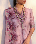 Republic Womenswear | Kalani Eid Luxury Lawn 25 | D4-B - Gulbahar by Republic Womenswear - Designer Dress - Type: Ladies Clothes - Available at Libayah - 100% Original