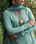 Republic Womenswear | Talia Luxury Lawn 25 | D5-A - Kaeliya by Republic Womenswear - Designer Dress - Type: Ladies Clothes - Available at Libayah - 100% Original