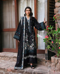 Republic Womenswear | Talia Luxury Lawn 25 | D5-B - Zarae by Republic Womenswear - Designer Dress - Type: Ladies Clothes - Available at Libayah - 100% Original