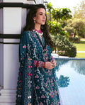 Republic Womenswear | Kalani Eid Luxury Lawn 25 | D6-B - Talia by Republic Womenswear - Designer Dress - Type: Ladies Clothes - Available at Libayah - 100% Original