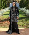 Republic Womenswear | Kalani Eid Luxury Lawn 25 | D6-B - Talia by Republic Womenswear - Designer Dress - Type: Ladies Clothes - Available at Libayah - 100% Original