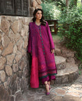 Republic Womenswear | Talia Luxury Lawn 25 | D7-B - Elin by Republic Womenswear - Designer Dress - Type: Ladies Clothes - Available at Libayah - 100% Original