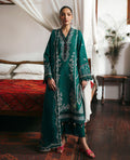Republic Womenswear | Talia Luxury Lawn 25 | D8-B - Nia by Republic Womenswear - Designer Dress - Type: Ladies Clothes - Available at Libayah - 100% Original