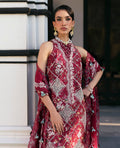 Republic Womenswear | Kalani Eid Luxury Lawn 25 | D8-B - Lyanna by Republic Womenswear - Designer Dress - Type: Ladies Clothes - Available at Libayah - 100% Original