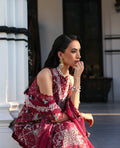 Republic Womenswear | Kalani Eid Luxury Lawn 25 | D8-B - Lyanna by Republic Womenswear - Designer Dress - Type: Ladies Clothes - Available at Libayah - 100% Original