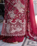 Republic Womenswear | Kalani Eid Luxury Lawn 25 | D8-B - Lyanna by Republic Womenswear - Designer Dress - Type: Ladies Clothes - Available at Libayah - 100% Original
