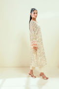 Dhanak | Signature Pret | SS24DA-2592 OFF-WHITE by Dhanak - Designer Dress - Type: Ladies Clothes - Available at Libayah - 100% Original