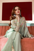 Dhanak | Chiffon Pret | SS25DA-2712 by Dhanak - Designer Dress - Type: Ladies Clothes - Available at Libayah - 100% Original