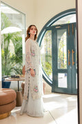 Dhanak | Chiffon Pret | SS25DA-2715 by Dhanak - Designer Dress - Type: Ladies Clothes - Available at Libayah - 100% Original