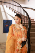 Dhanak | Chiffon Pret | SS25DA-2716 by Dhanak - Designer Dress - Type: Ladies Clothes - Available at Libayah - 100% Original