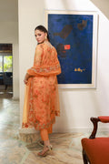 Dhanak | Chiffon Pret | SS25DA-2716 by Dhanak - Designer Dress - Type: Ladies Clothes - Available at Libayah - 100% Original