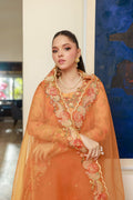 Dhanak | Chiffon Pret | SS25DA-2716 by Dhanak - Designer Dress - Type: Ladies Clothes - Available at Libayah - 100% Original