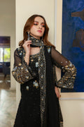 Dhanak | Chiffon Pret | SS25DA-2720 by Dhanak - Designer Dress - Type: Ladies Clothes - Available at Libayah - 100% Original