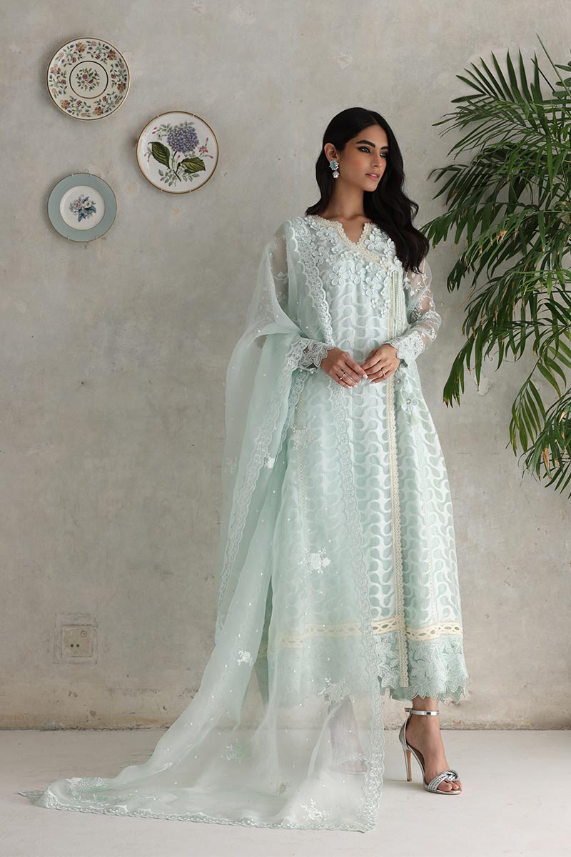 Sana Abbas | Luxury Pret | DIMAH by Sana Abbas - Designer Dress - Type: Ladies Clothes - Available at Libayah - 100% Original